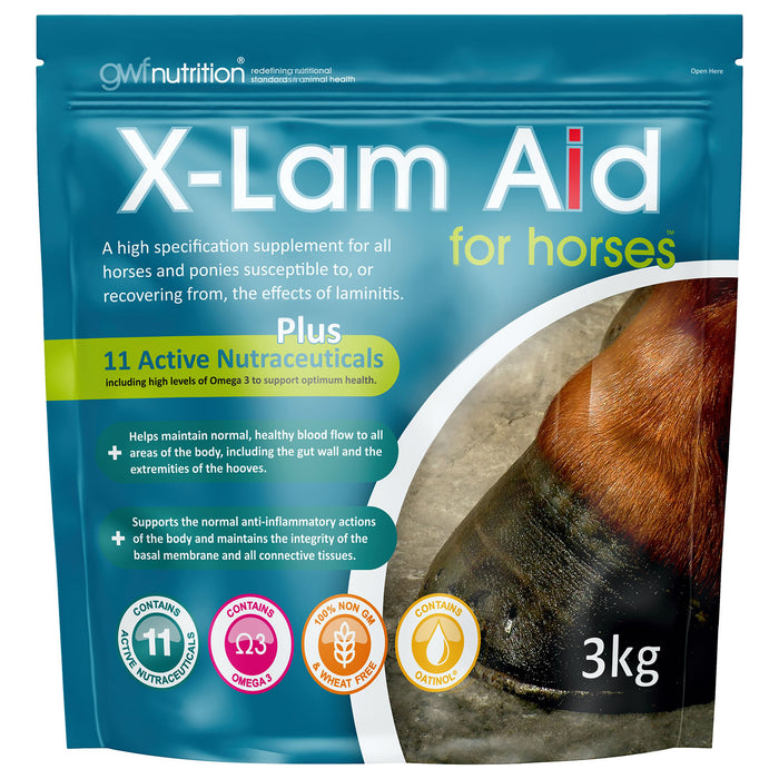Gwf X-lam Aid Pellets for Horses