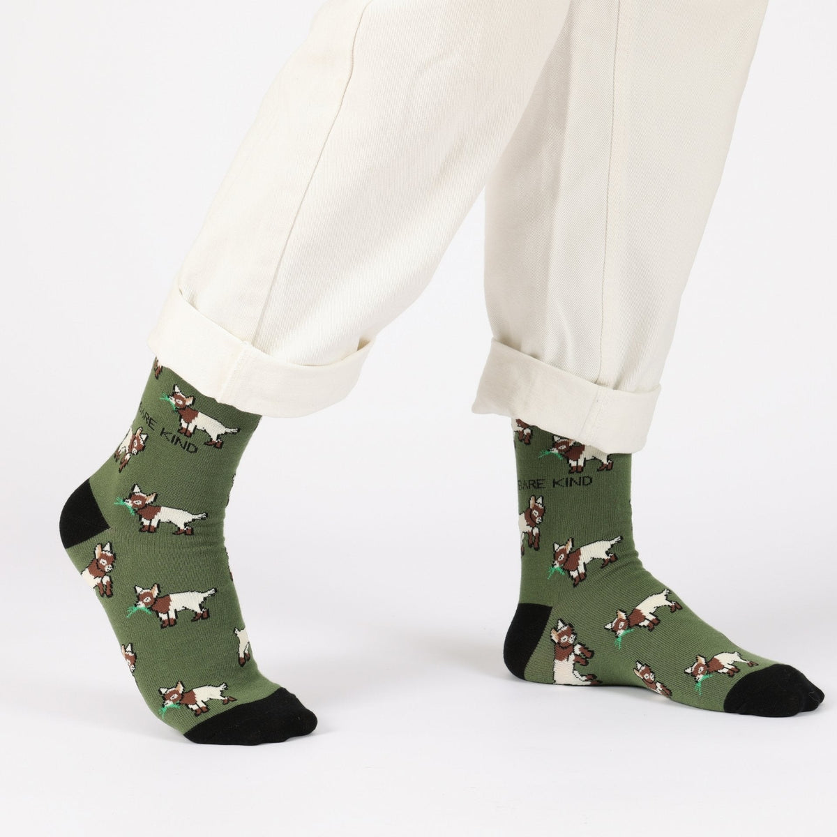 Farm Animals Bundle of 3 Bamboo Sock Set