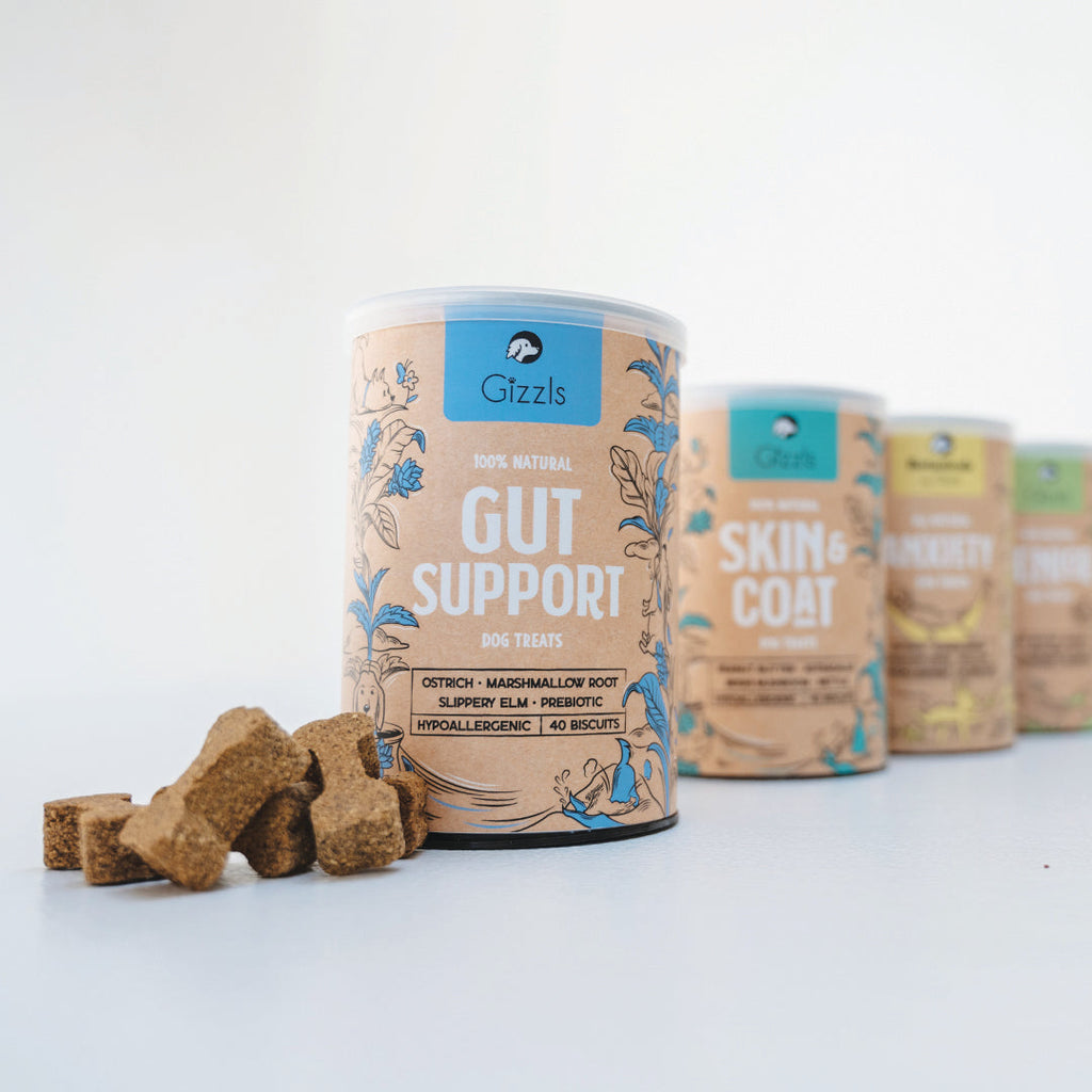 Gut Support Dog Treats