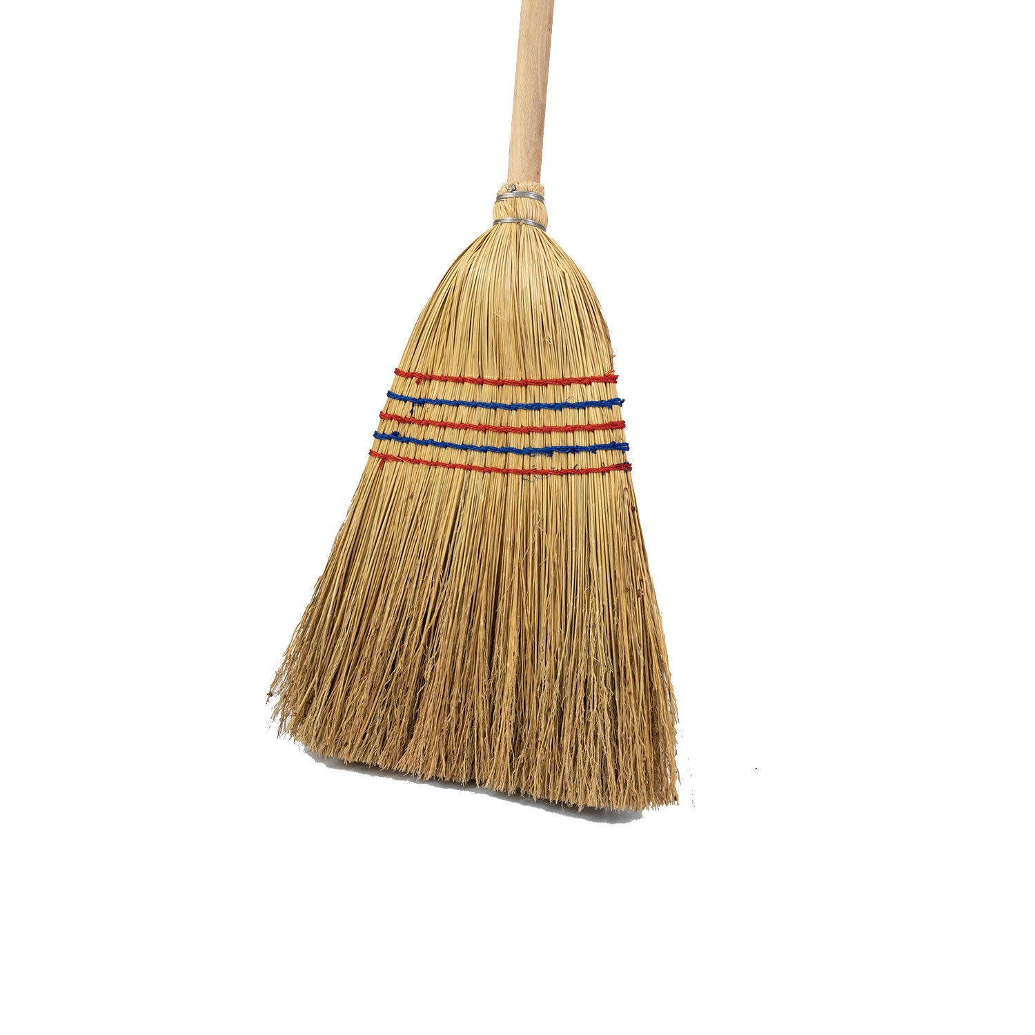 Hillbrush Corn Broom with Handle