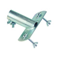 Hillbrush Galvanised Steel Socket with Wing Nuts/bolts