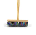 Hillbrush Trade Deck Scrub Stiff Polyprop with Handle