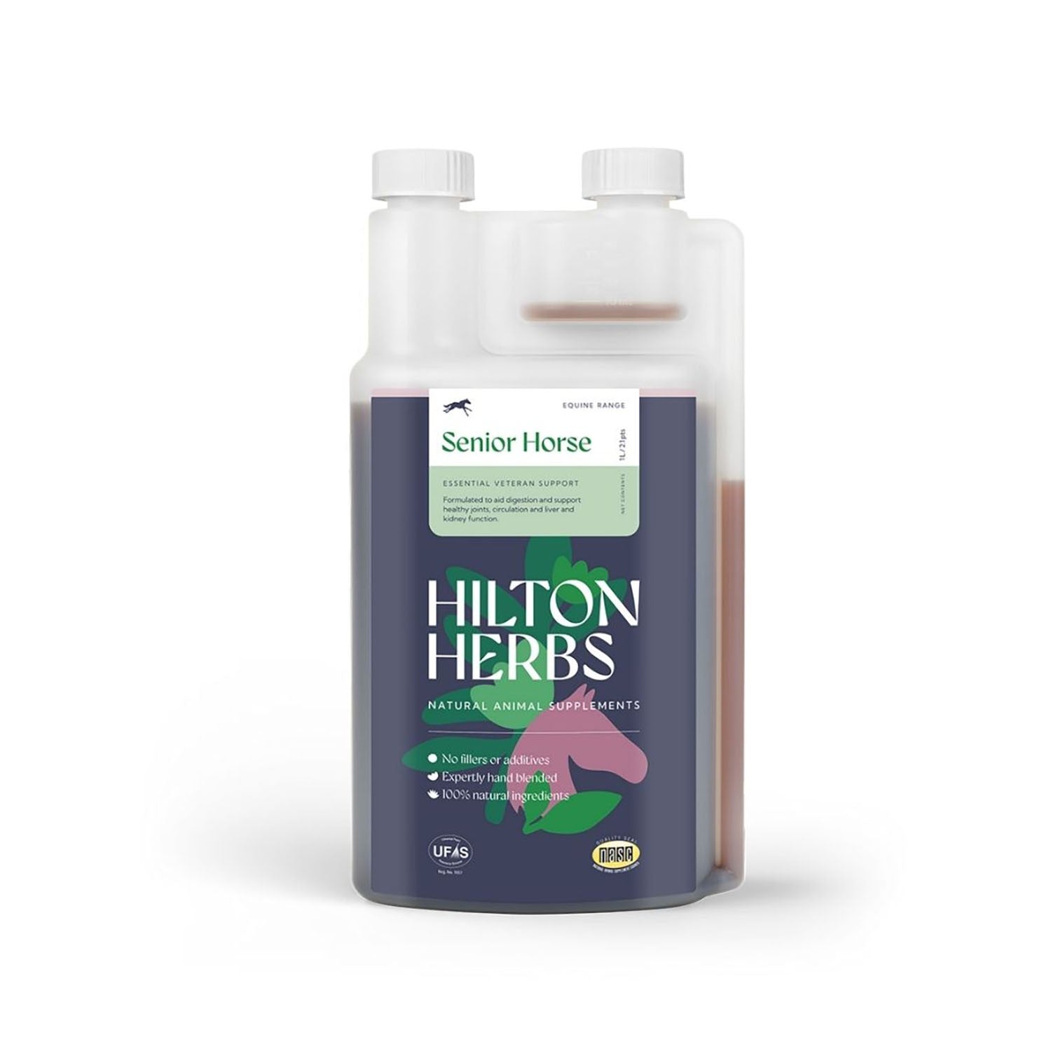 Hilton Herbs Senior Horse Gold