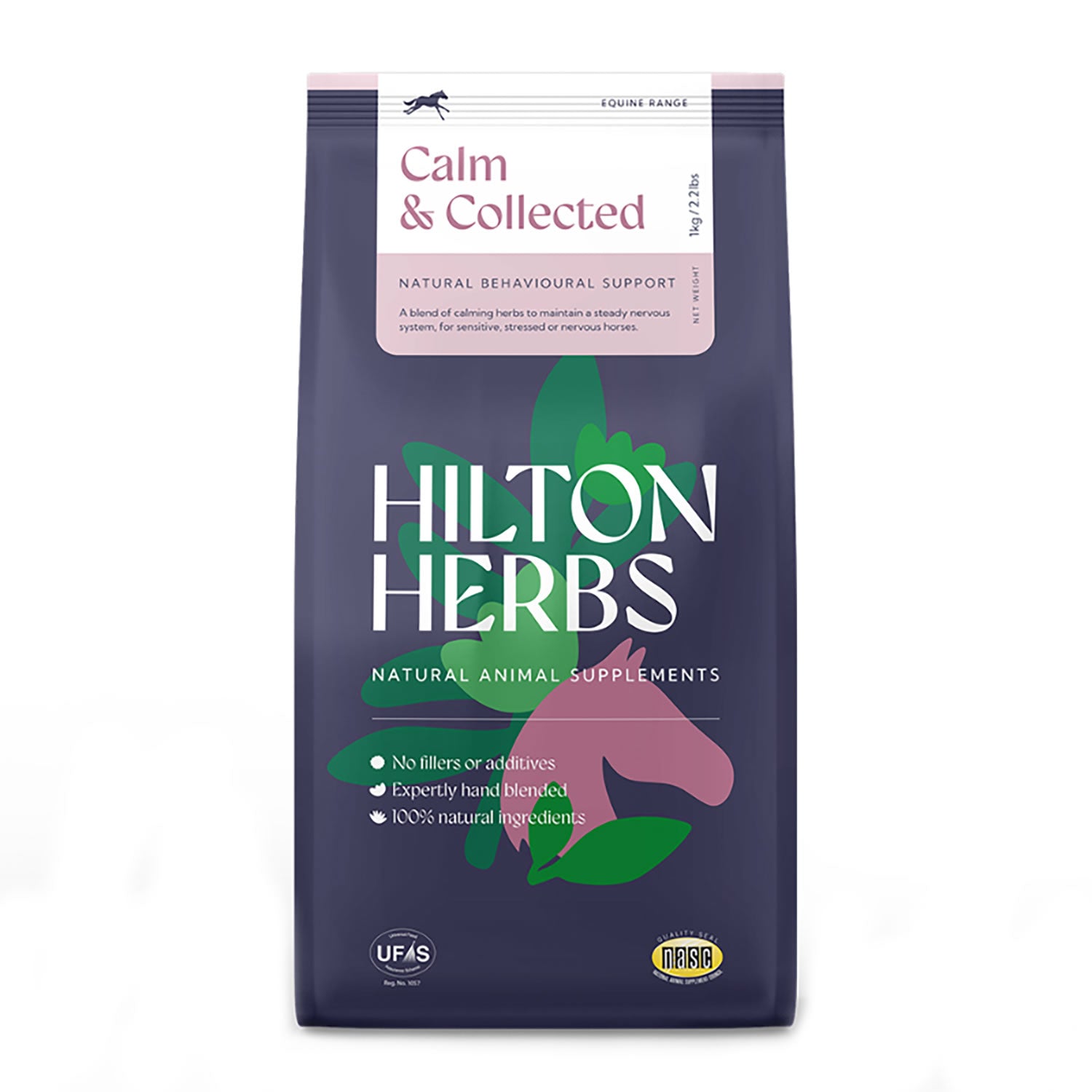 Hilton Herbs Calm & Collected