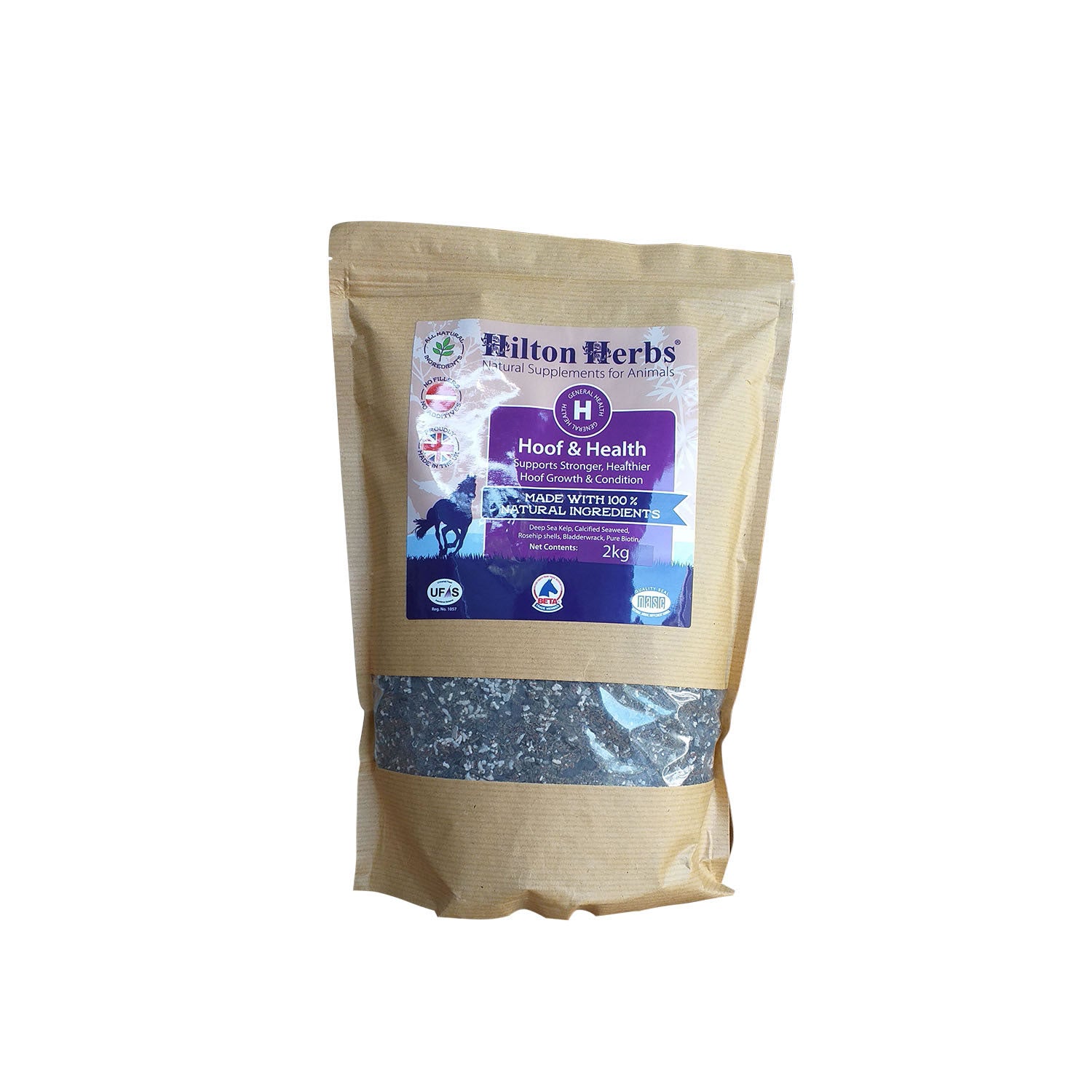 Hilton Herbs Hoof & Health with Biotin