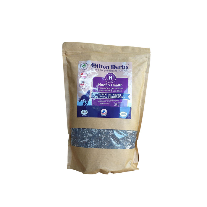 Hilton Herbs Hoof & Health with Biotin