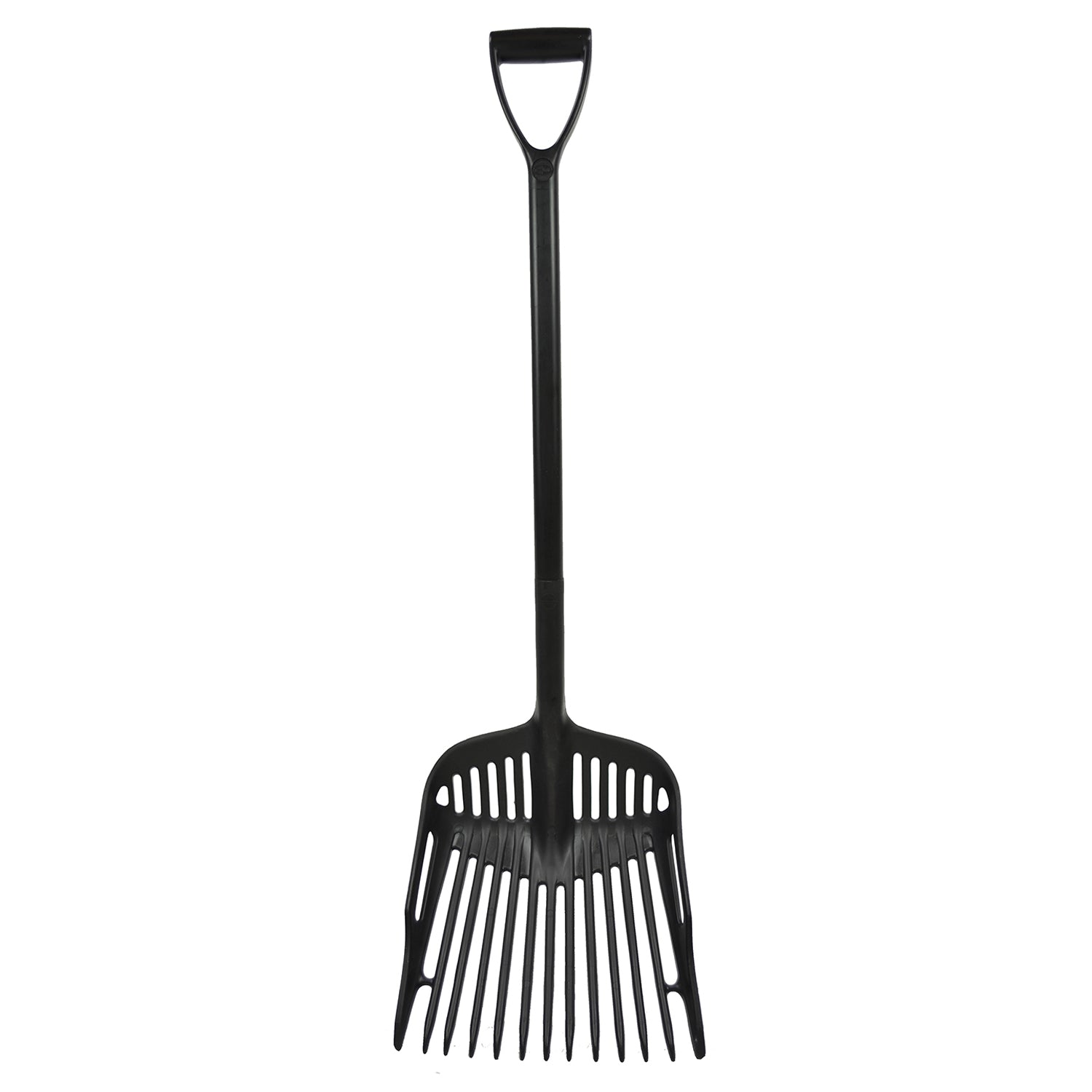 Harold Moore Shavings Fork Extended D-grip Handle