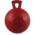 Horsemen's Pride Jolly Ball Red