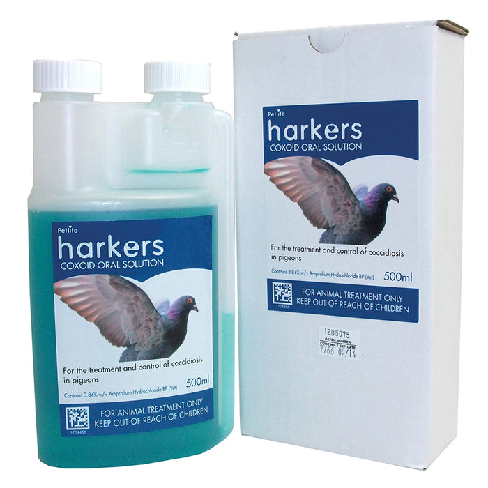Harkers Coxoid