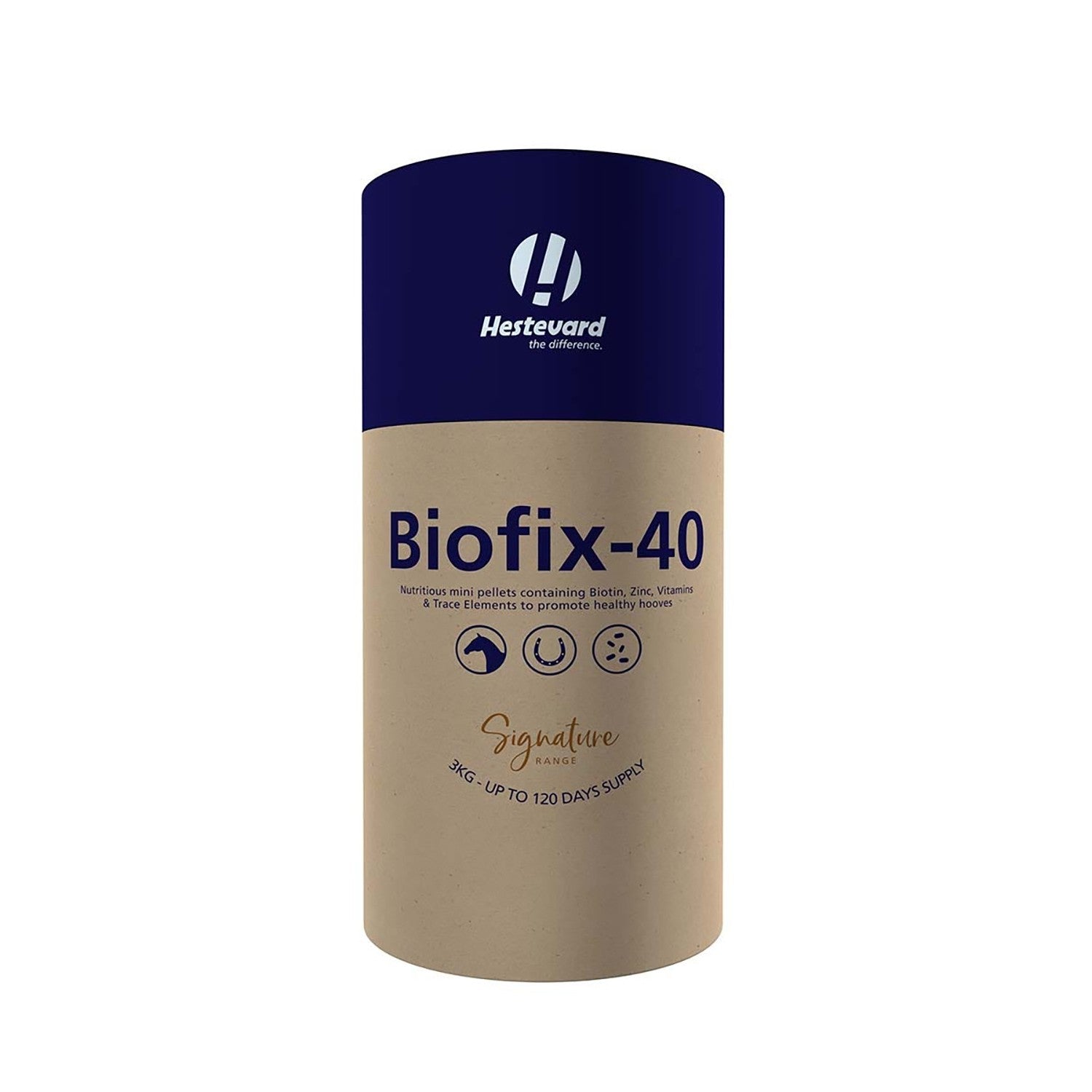 Hestevard Biofix-40