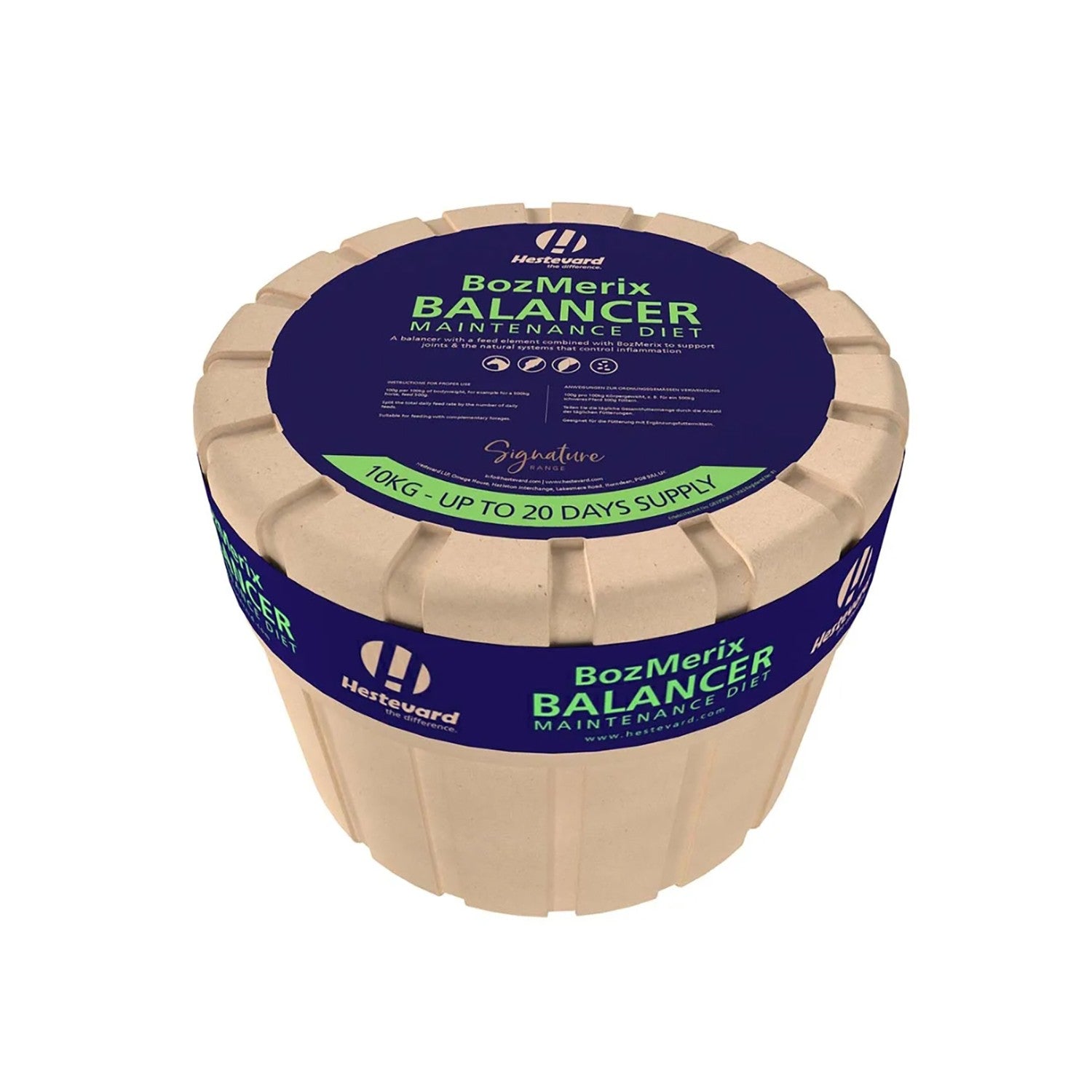 Hestevard Bozmerix Balancer