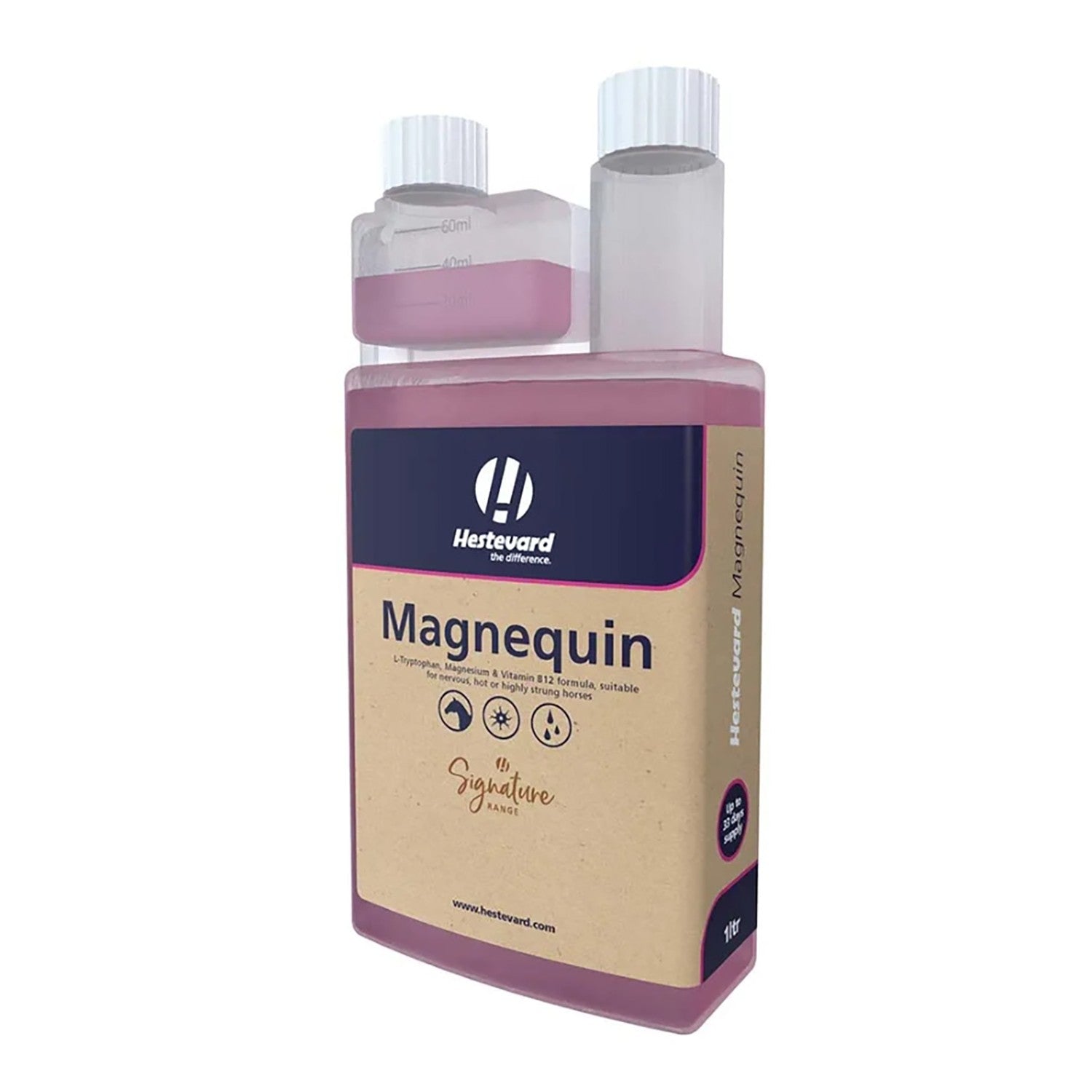Hestevard Magnequin