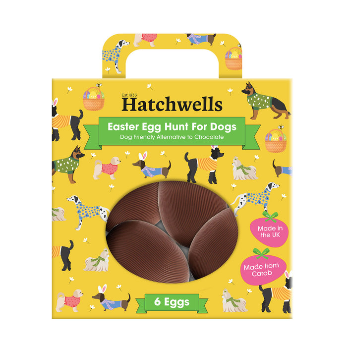 Hatchwells Easter Egg Hunt