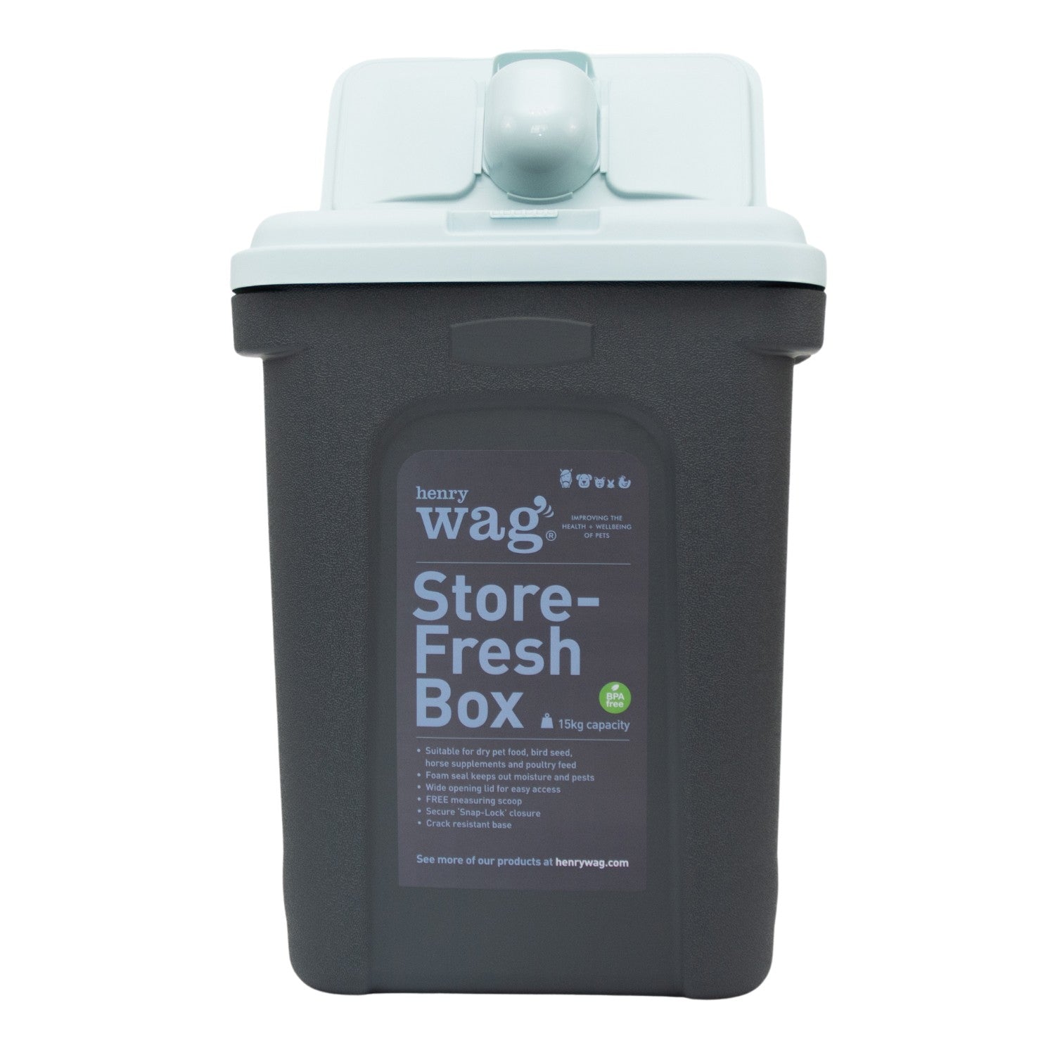 Henry Wag Store-fresh Box