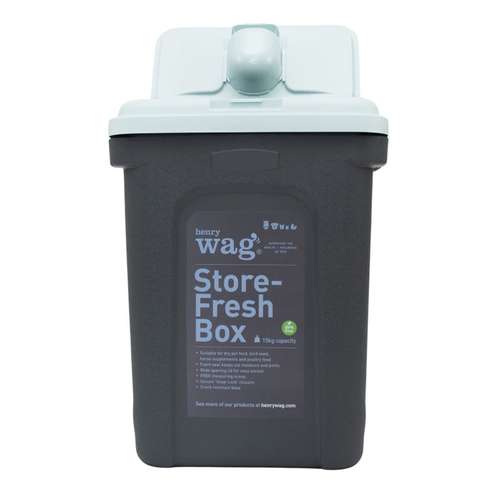 Henry Wag Store-fresh Box