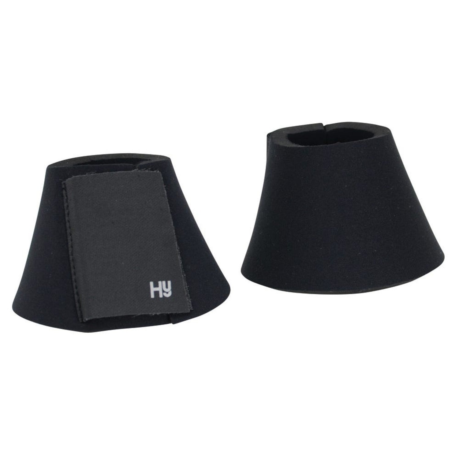 Hy Equestrian Neoprene Protectover Reach Boots Black
