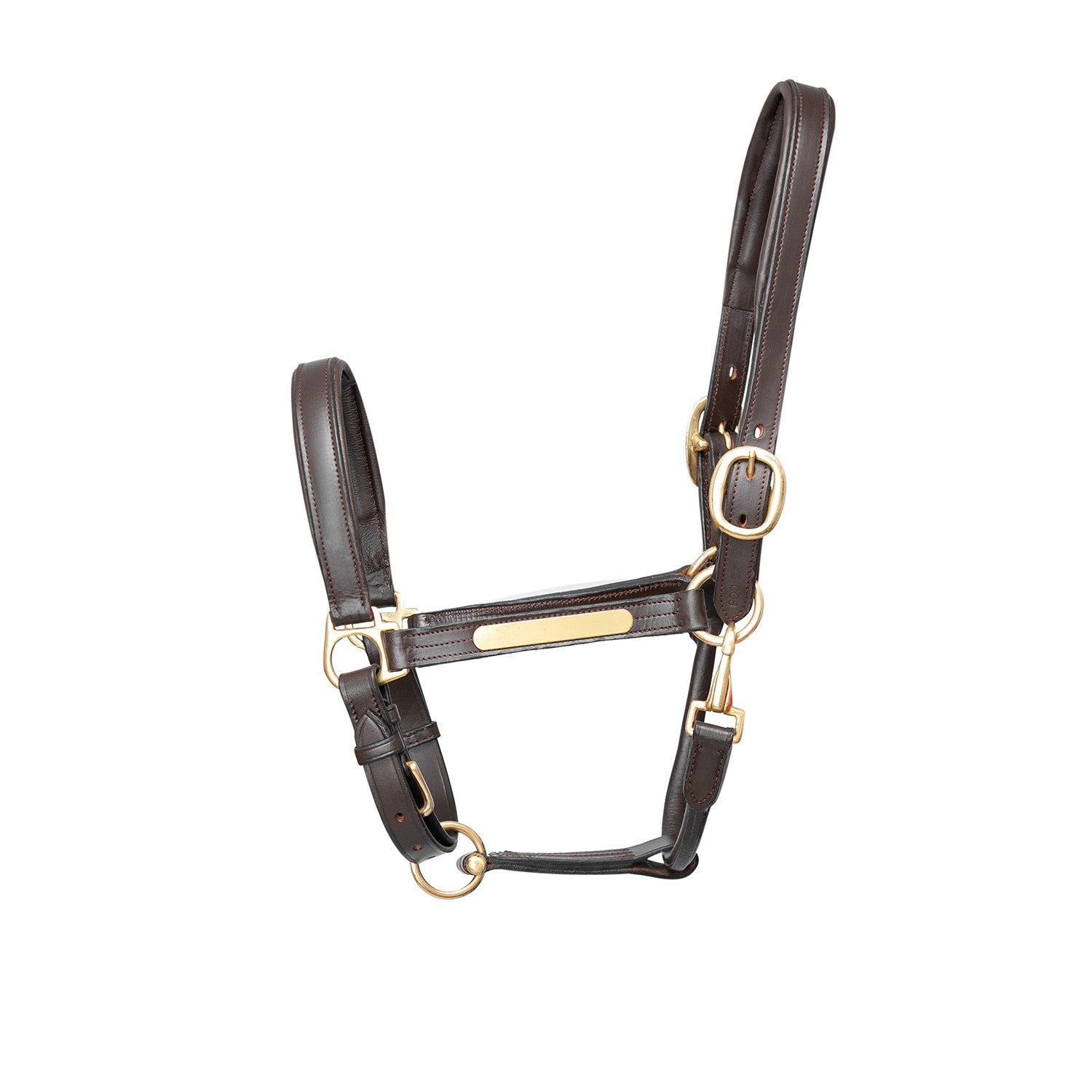 Hy Equestrian Leather Headcollar