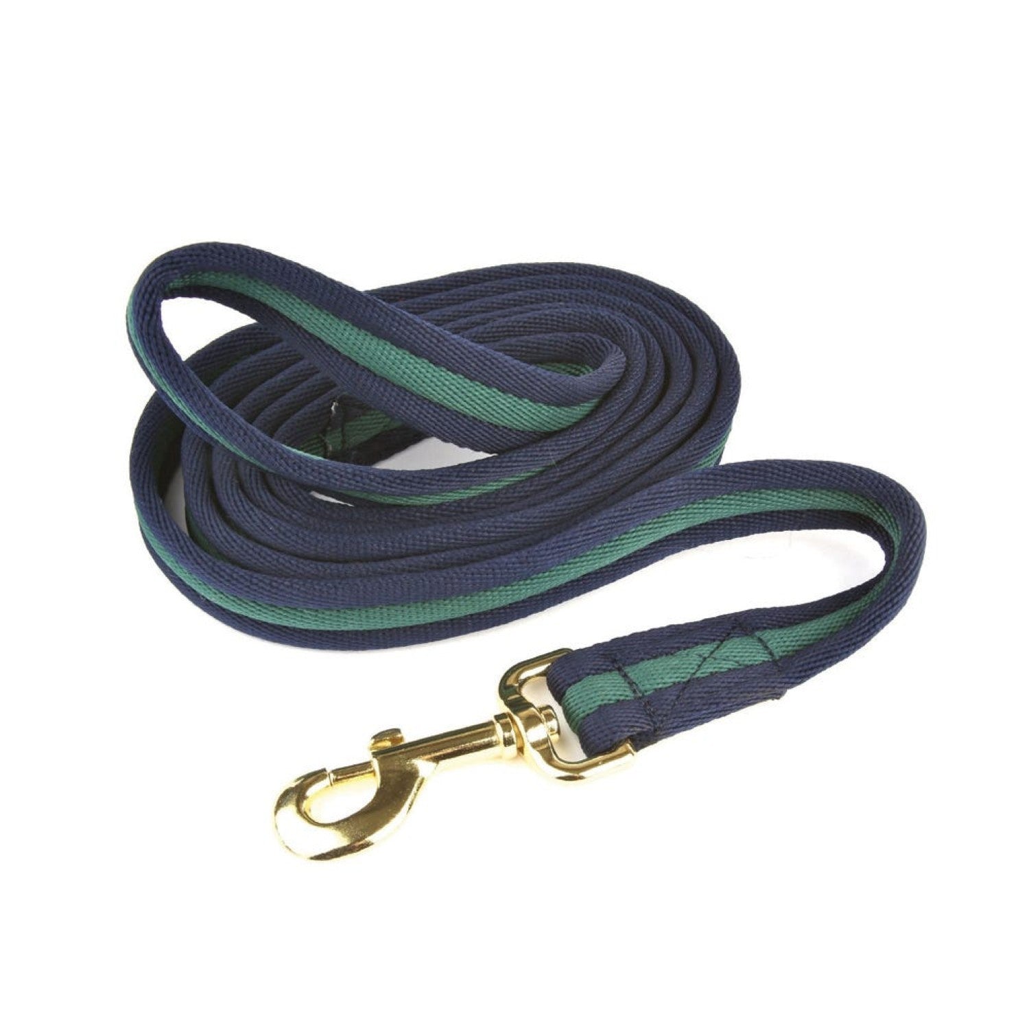 Hy Equestrian Soft Webbing Lead Rein No Chain