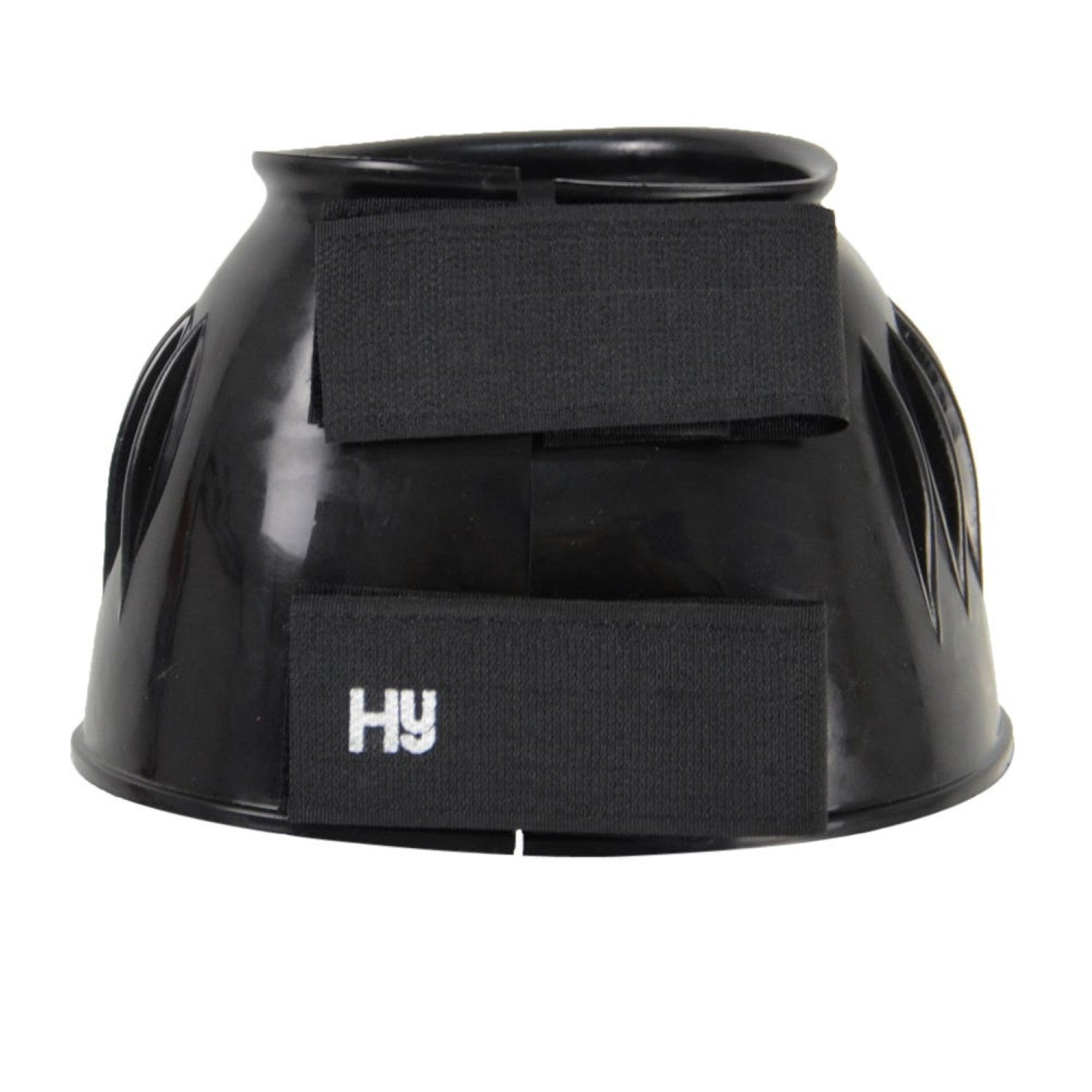 Hy Equestrian Over Reach Boots Black