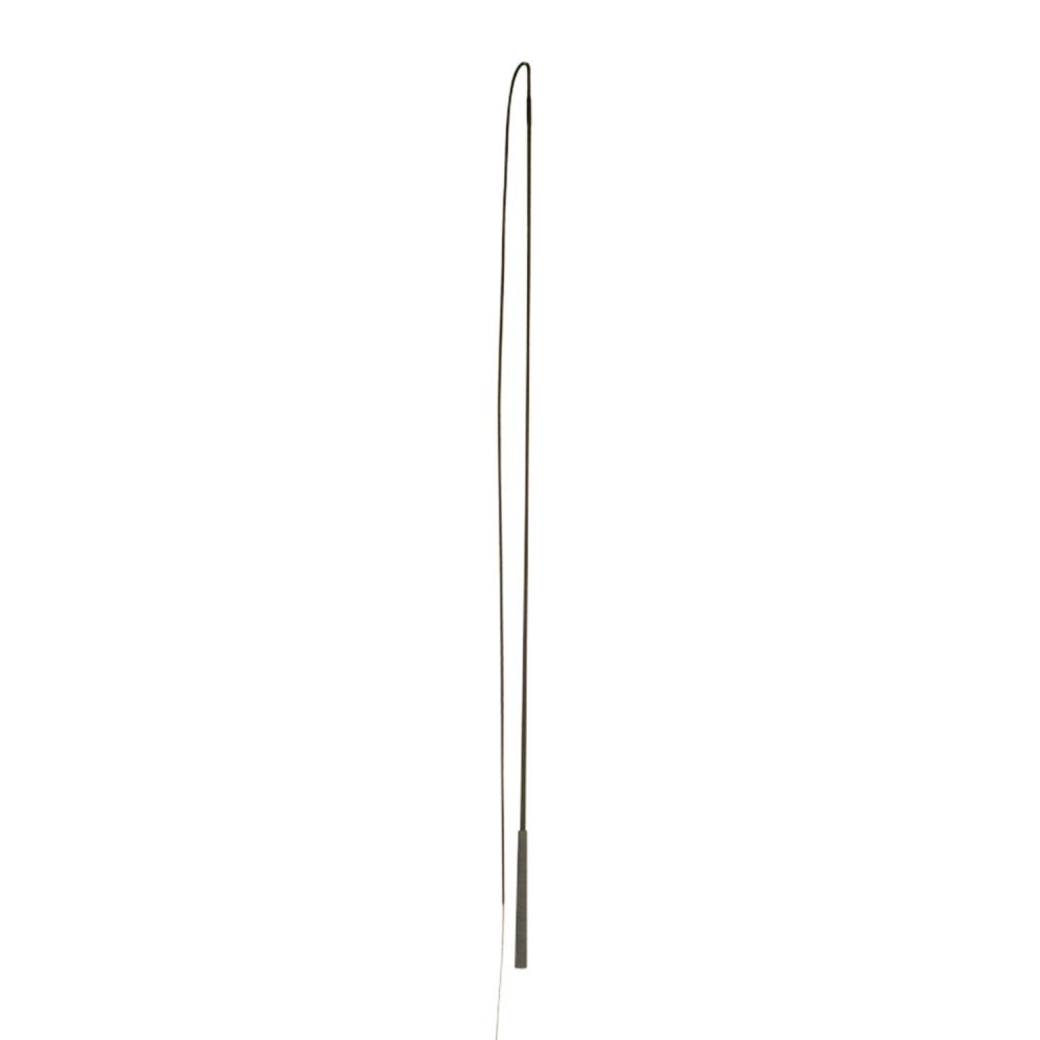 Hy Equestrian Driving/lunging Whip Black