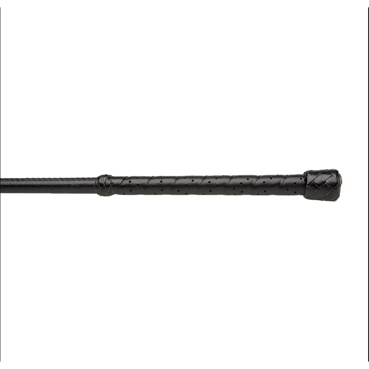 Hy Equestrian Luxury Leather Whip
