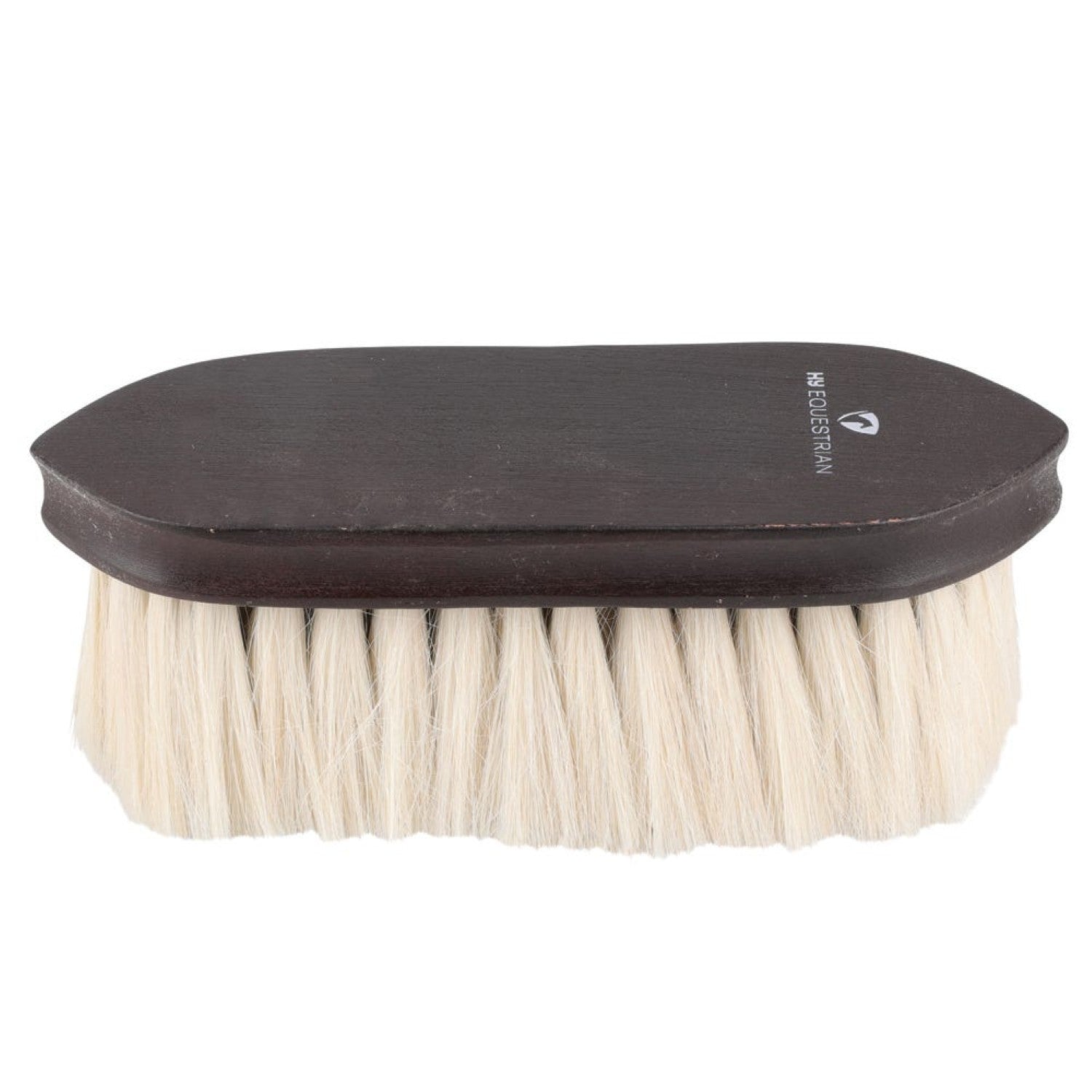 Progroom Deluxe Dandy Brush/goat Hair By Hy Equestrian