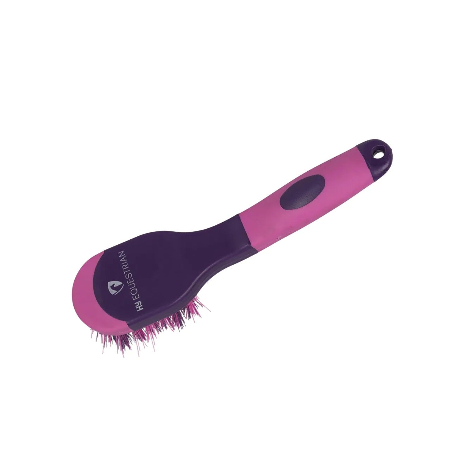 Progroom Two-tone Bucket Brush By Hy Equestrian
