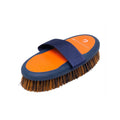 Progroom Two-tone Body Brush By Hy Equestrian