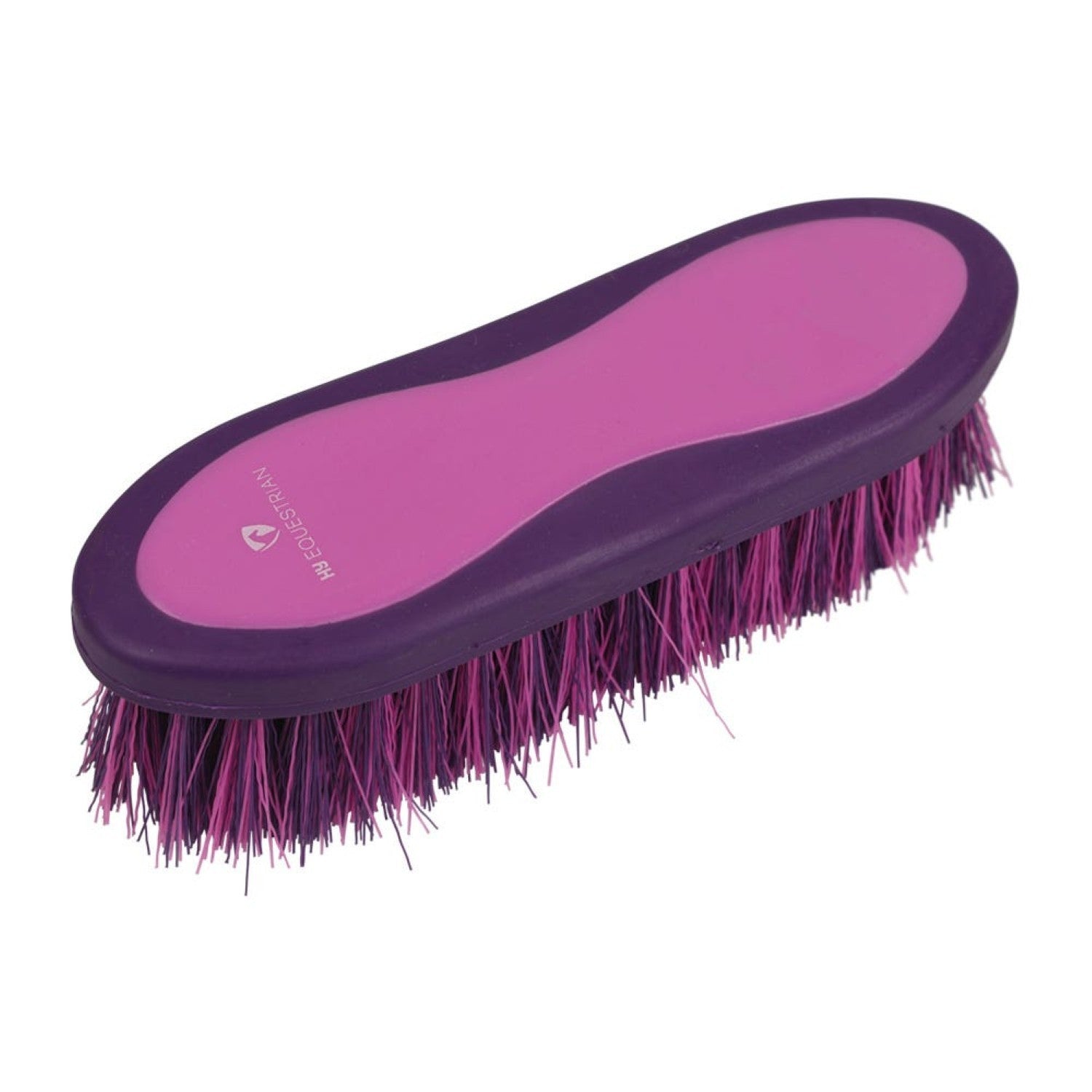 Progroom Two-tone Dandy Brush By Hy Equestrian