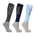 Hyconic Socks By Hy Equestrian Adult
