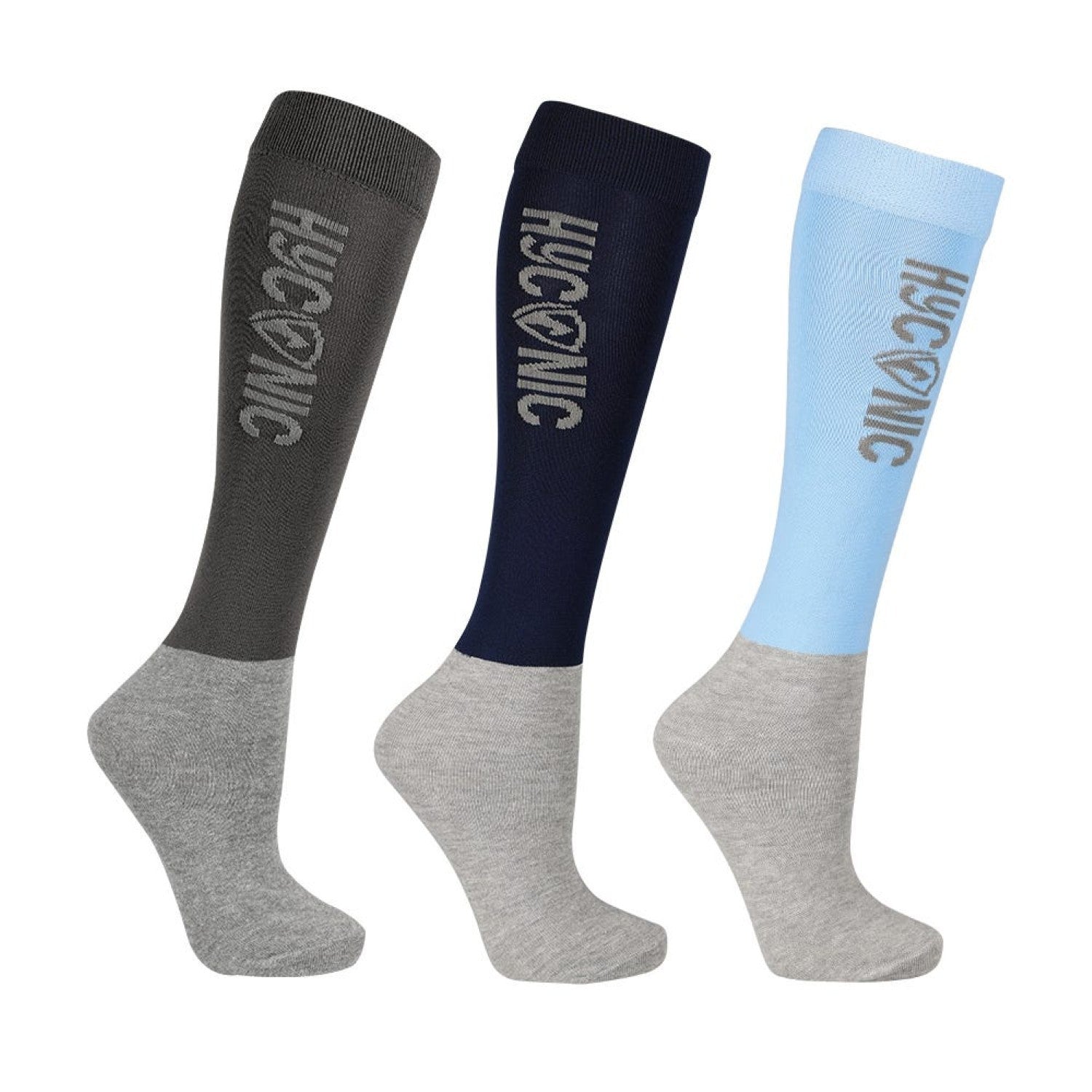 Hyconic Socks By Hy Equestrian Adult