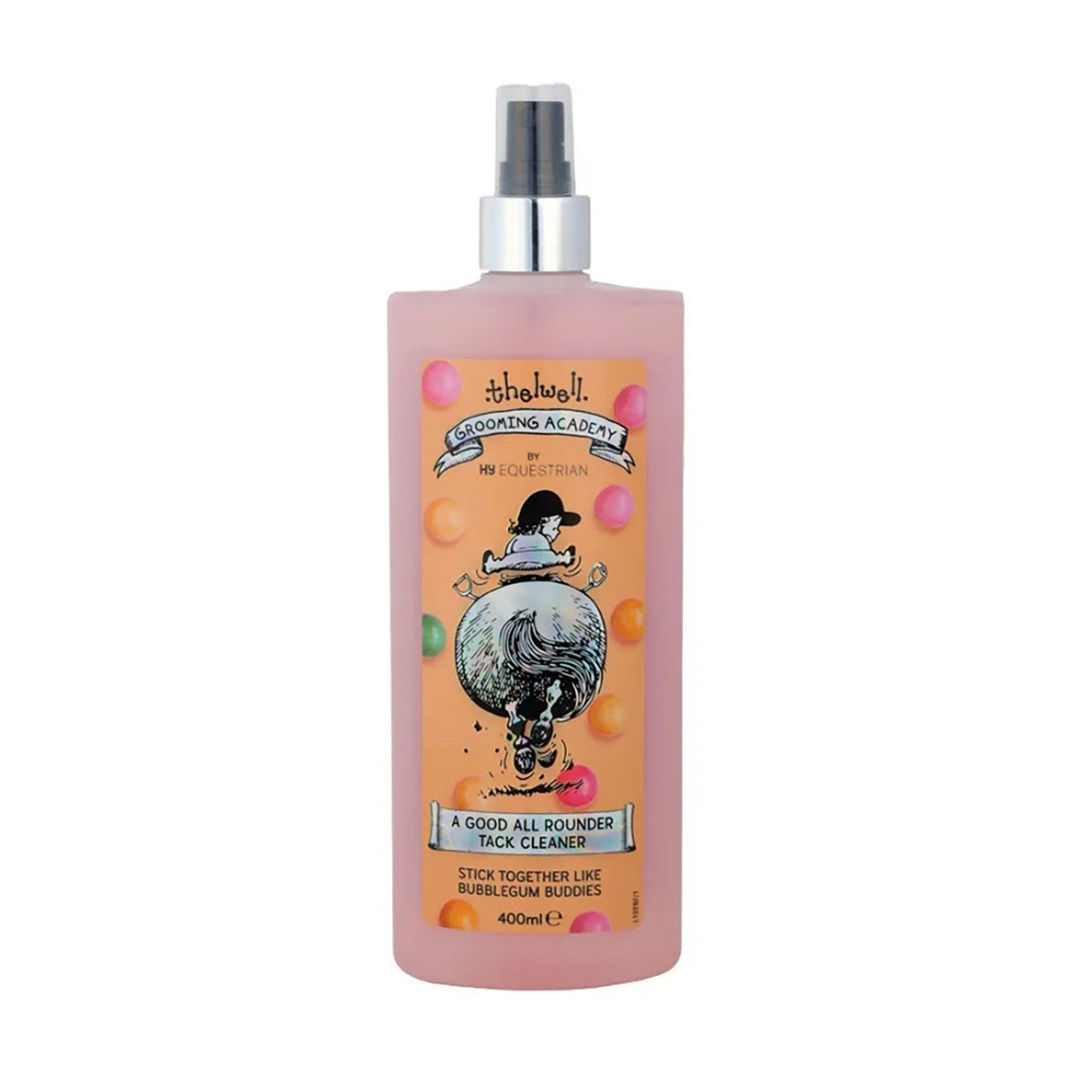 Thelwell Grooming Academy a Good All Rounder Tack Cleaner