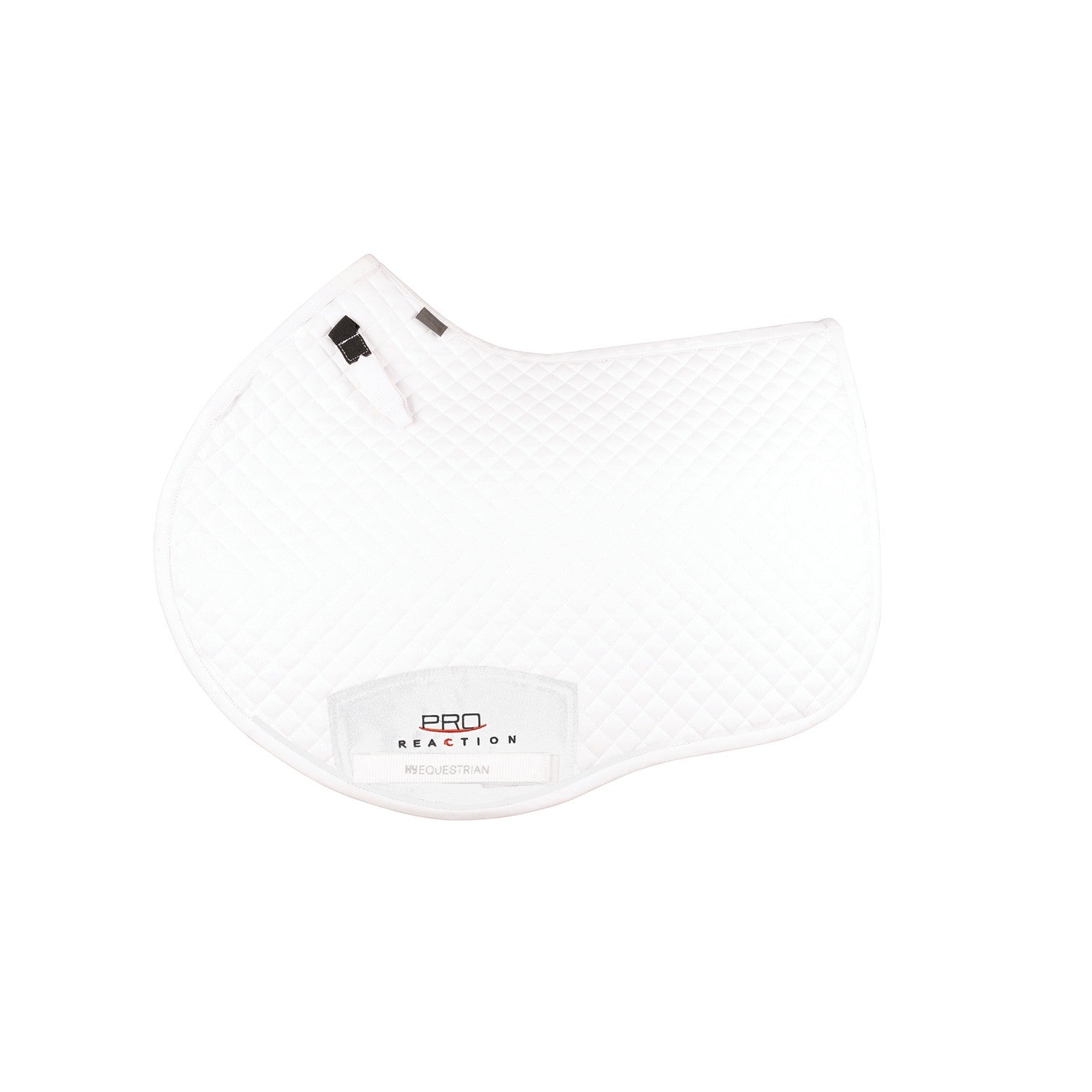 Proreaction Pima Close Contact Saddle Pad By Hy Equestrian