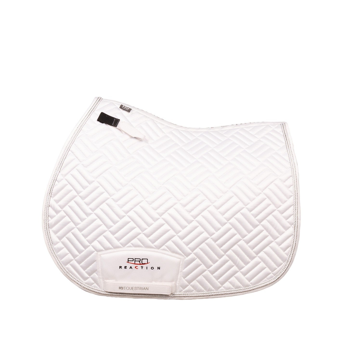 Proreaction Recherche Gp Jumping Saddle Pad By Hy Equestrian