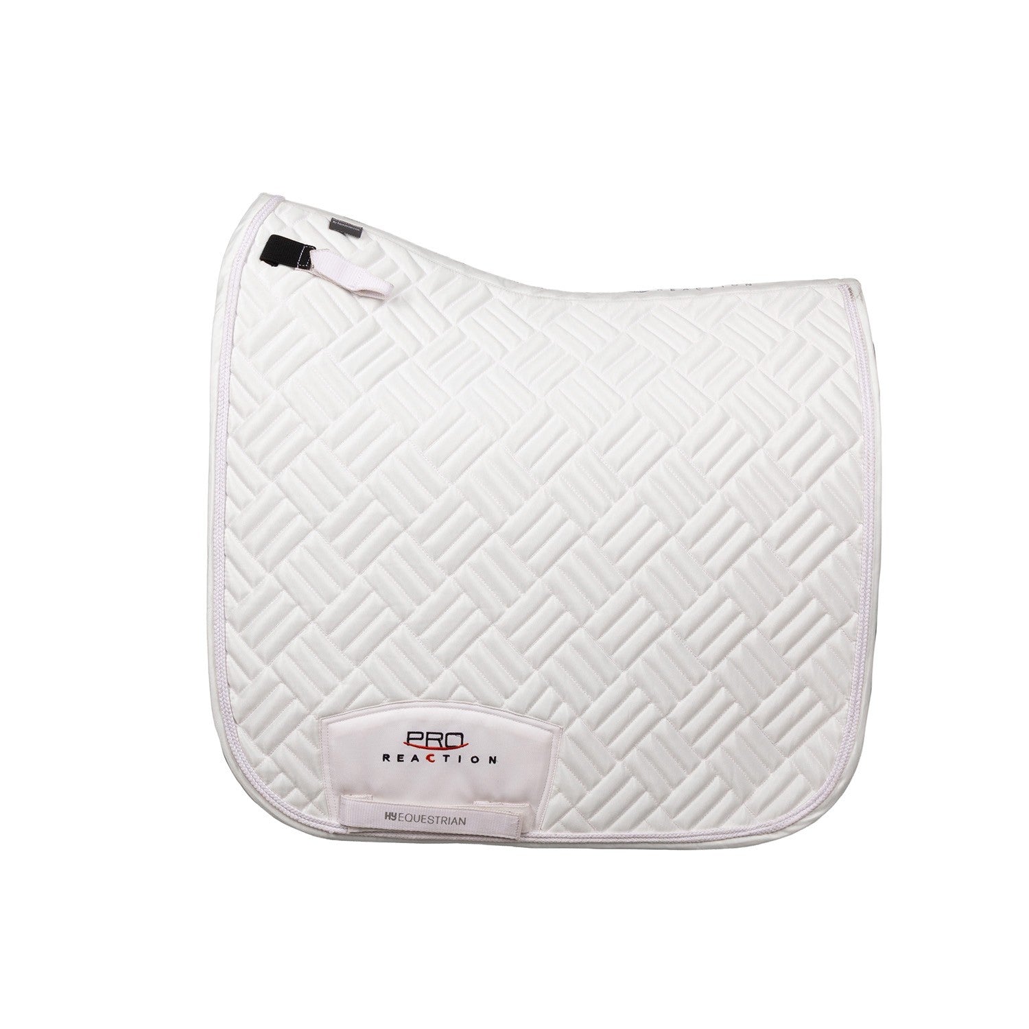 Proreaction Recherche Dressage Saddle Pad By Hy Equestrian