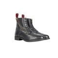 Hy Equestrian Proprivermo Lato Paddock Boots Black
