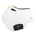 Hy Equestrian Proreaction Shield Close Contact Saddlepad Wht
