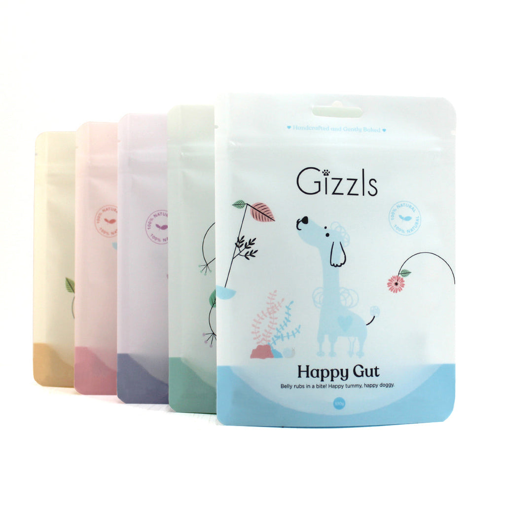 Happy Gut Small Dog Treats (100g)