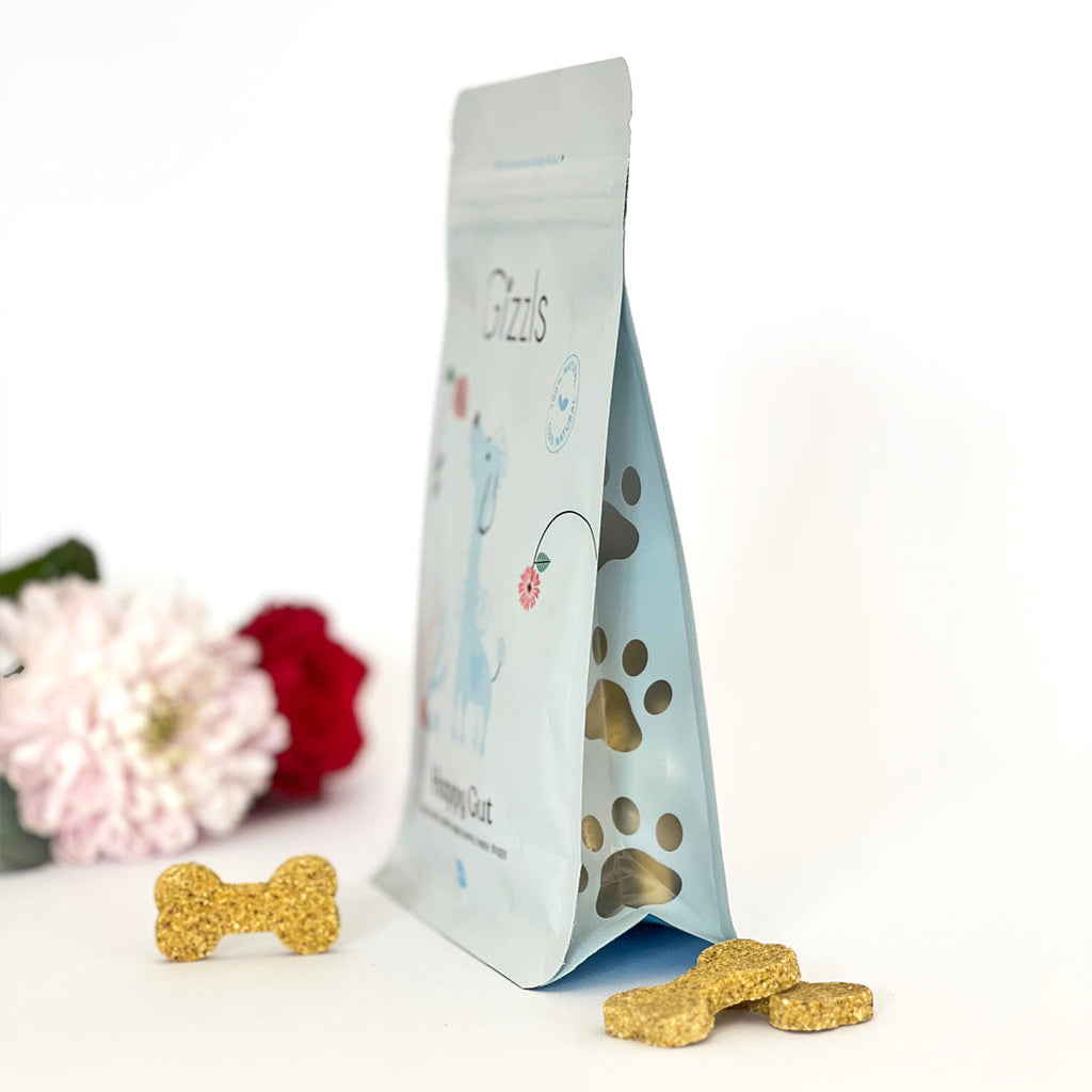 Happy Gut Big Dog Treats (200g)
