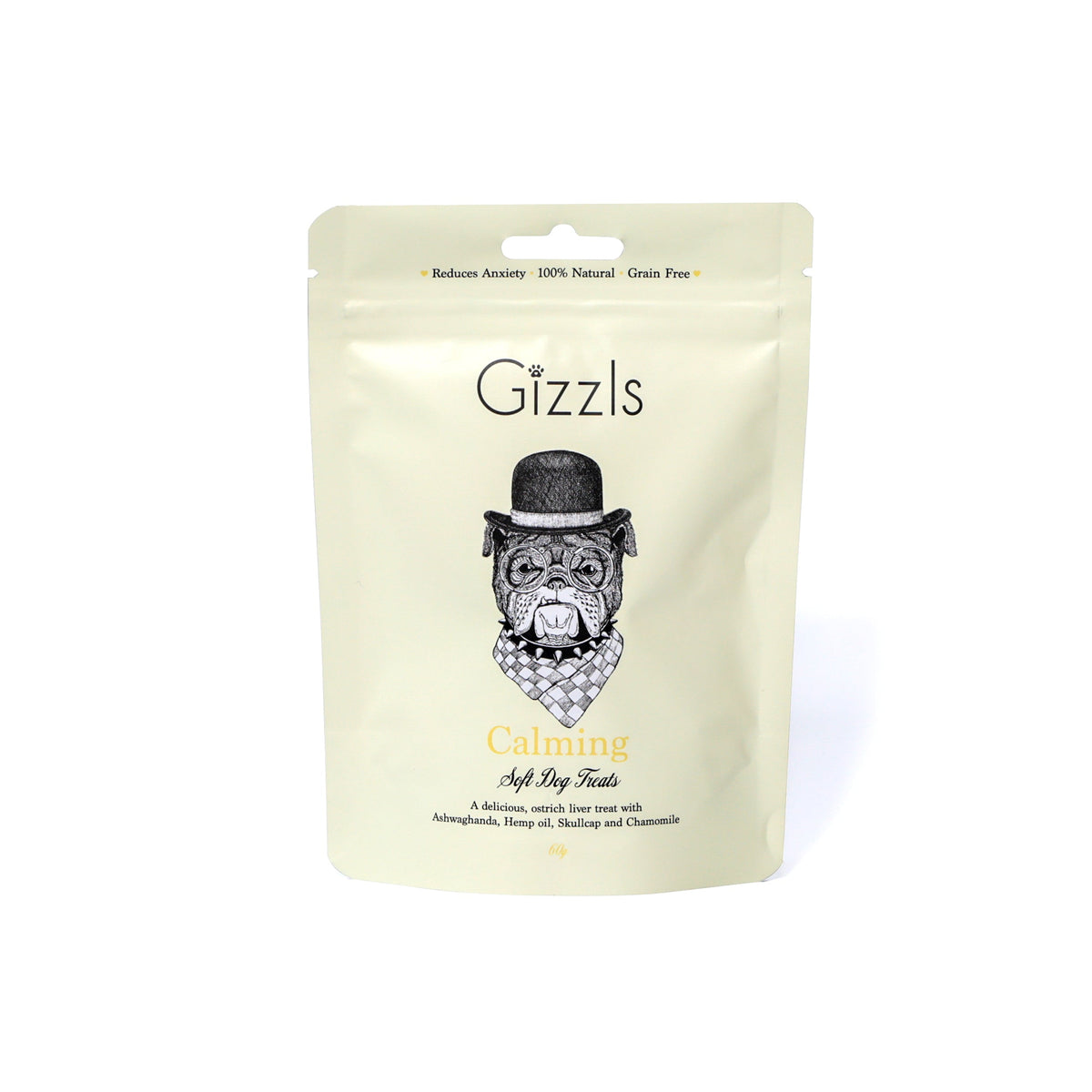 Calming Soft Dog Treats