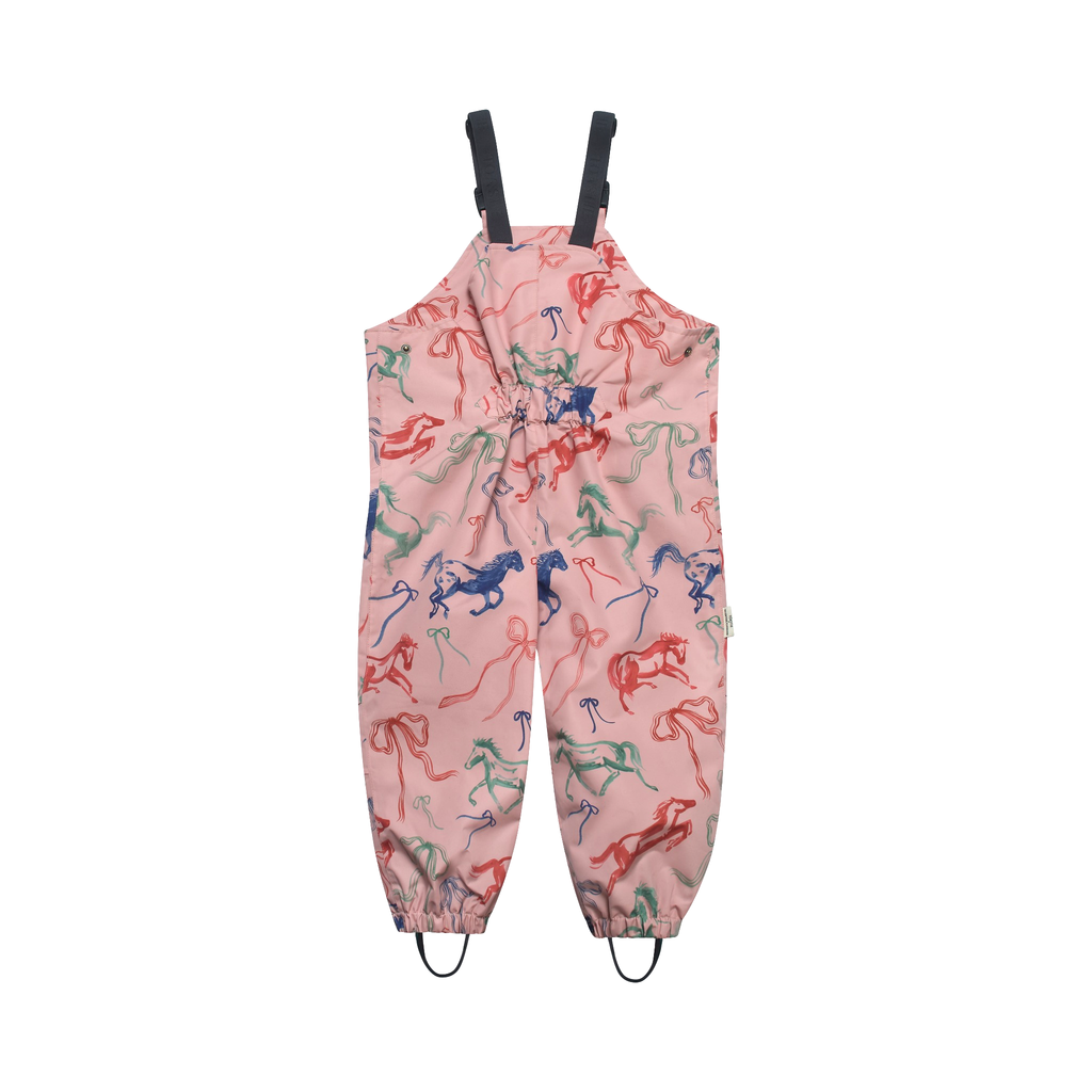 Waterproof Dungarees | Horses and Ribbons