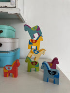 Rainbow Pony Playset