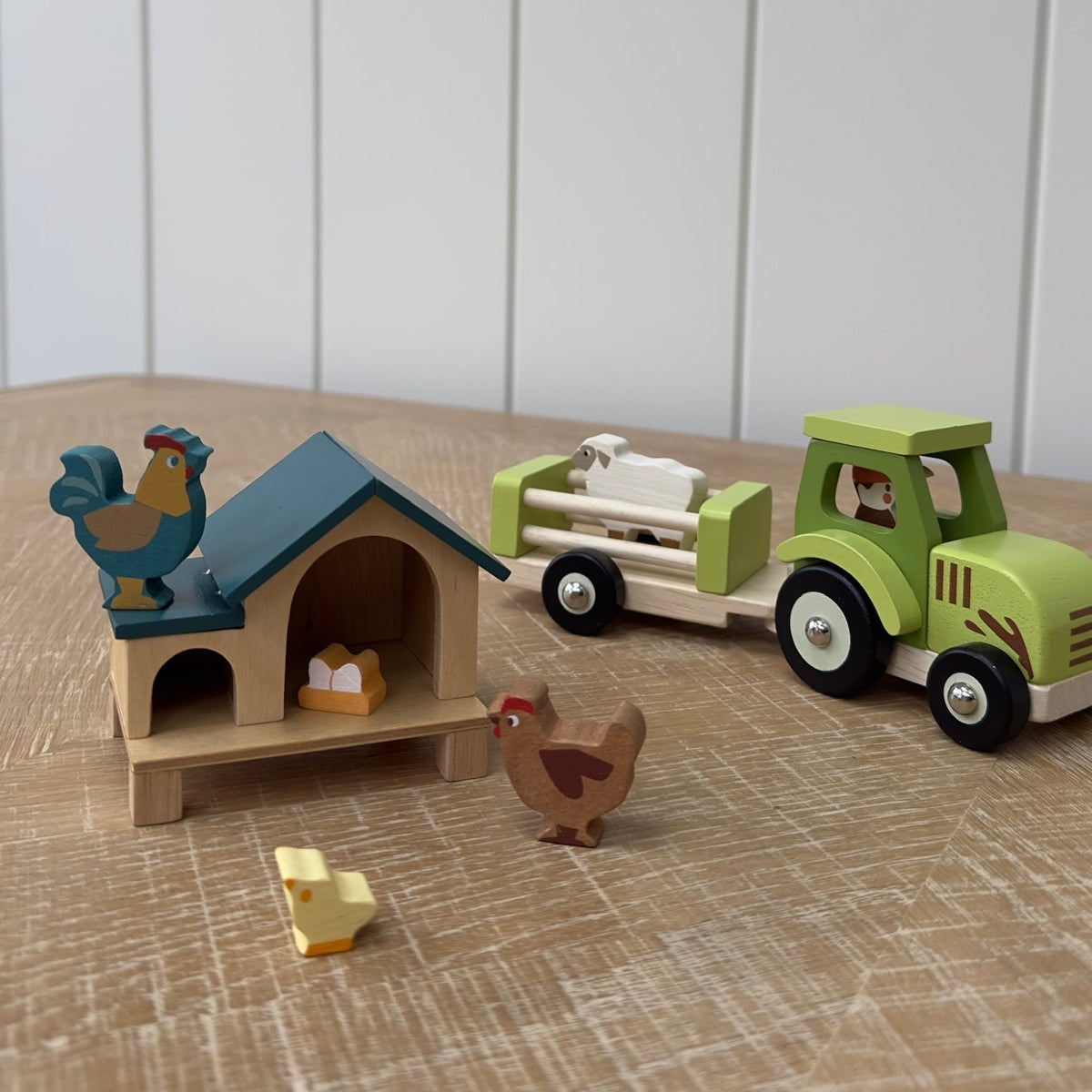 Cluck-Cluck Chicken House