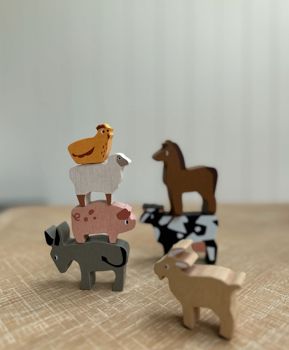 Happy Stacking Farm