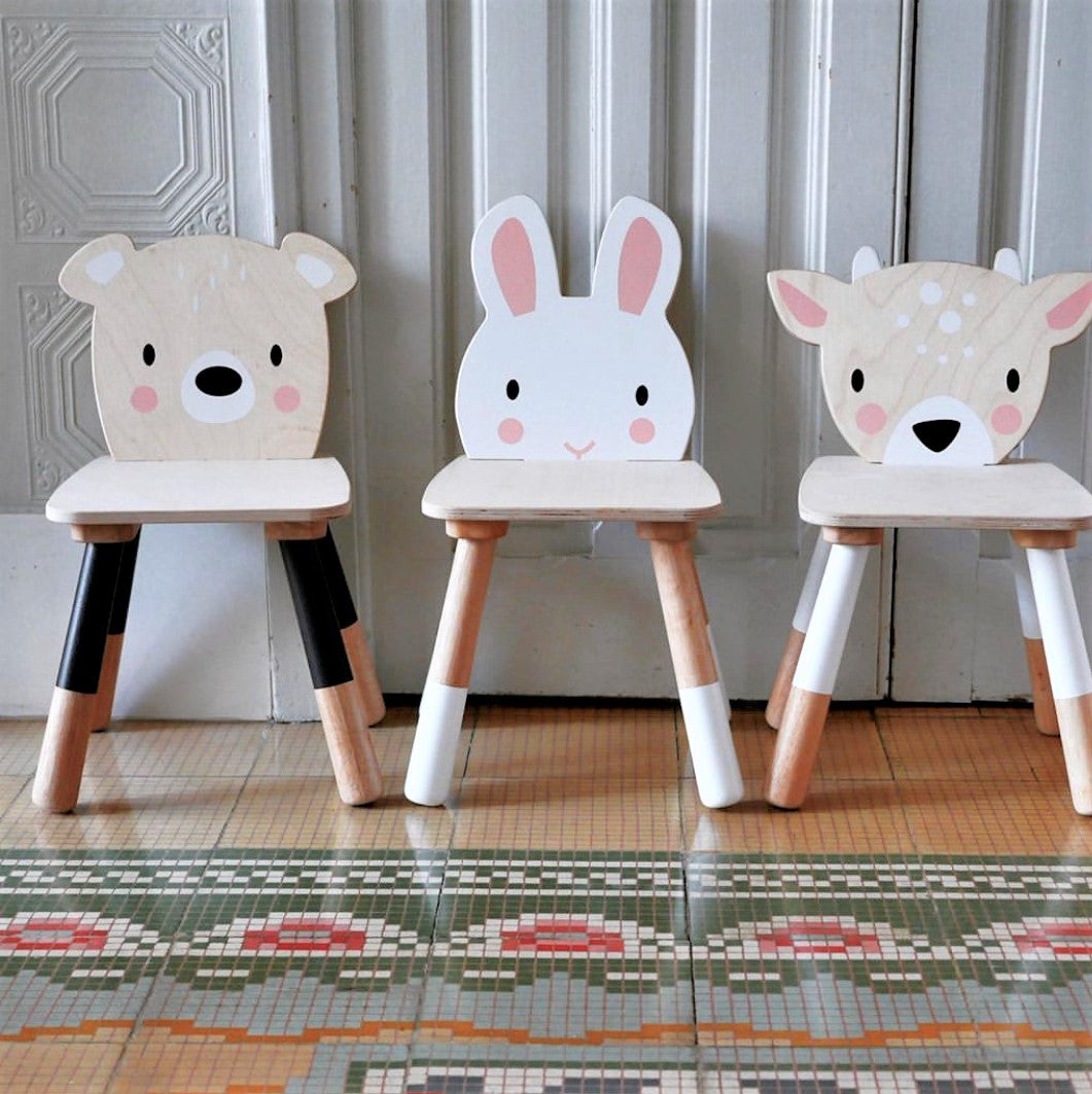 Forest Rabbit Chair
