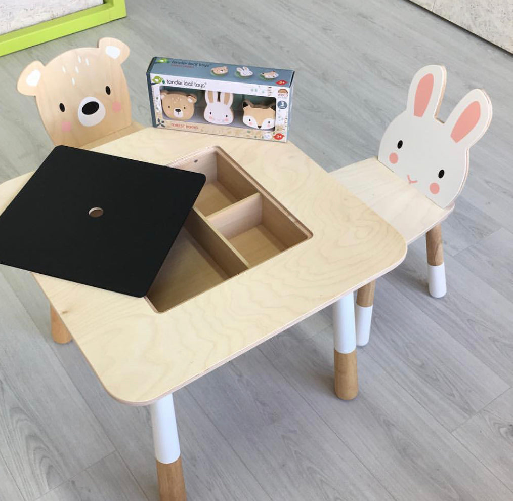 Forest Rabbit Chair