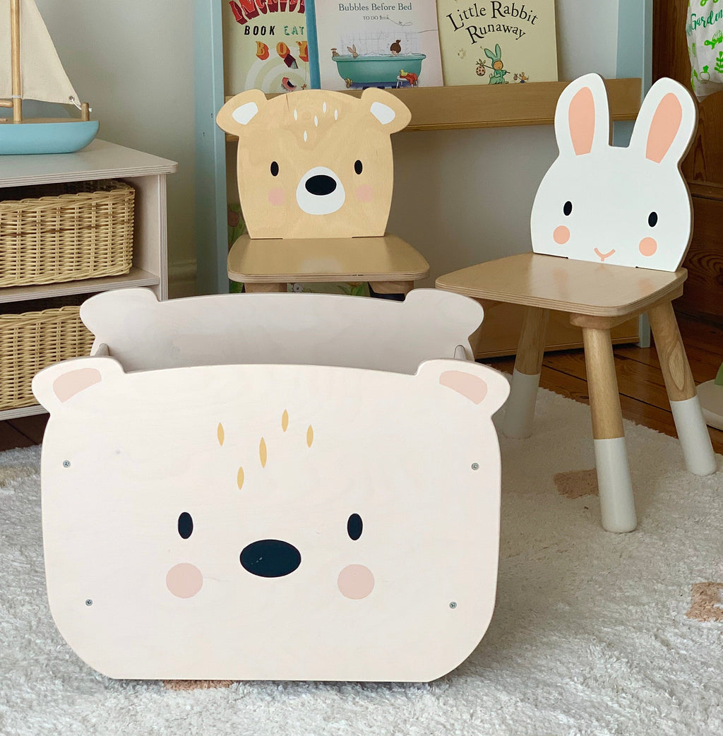 Forest Rabbit Chair