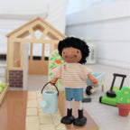 Greenhouse and Garden Set