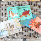 The Noisy Farmyard Rag Book