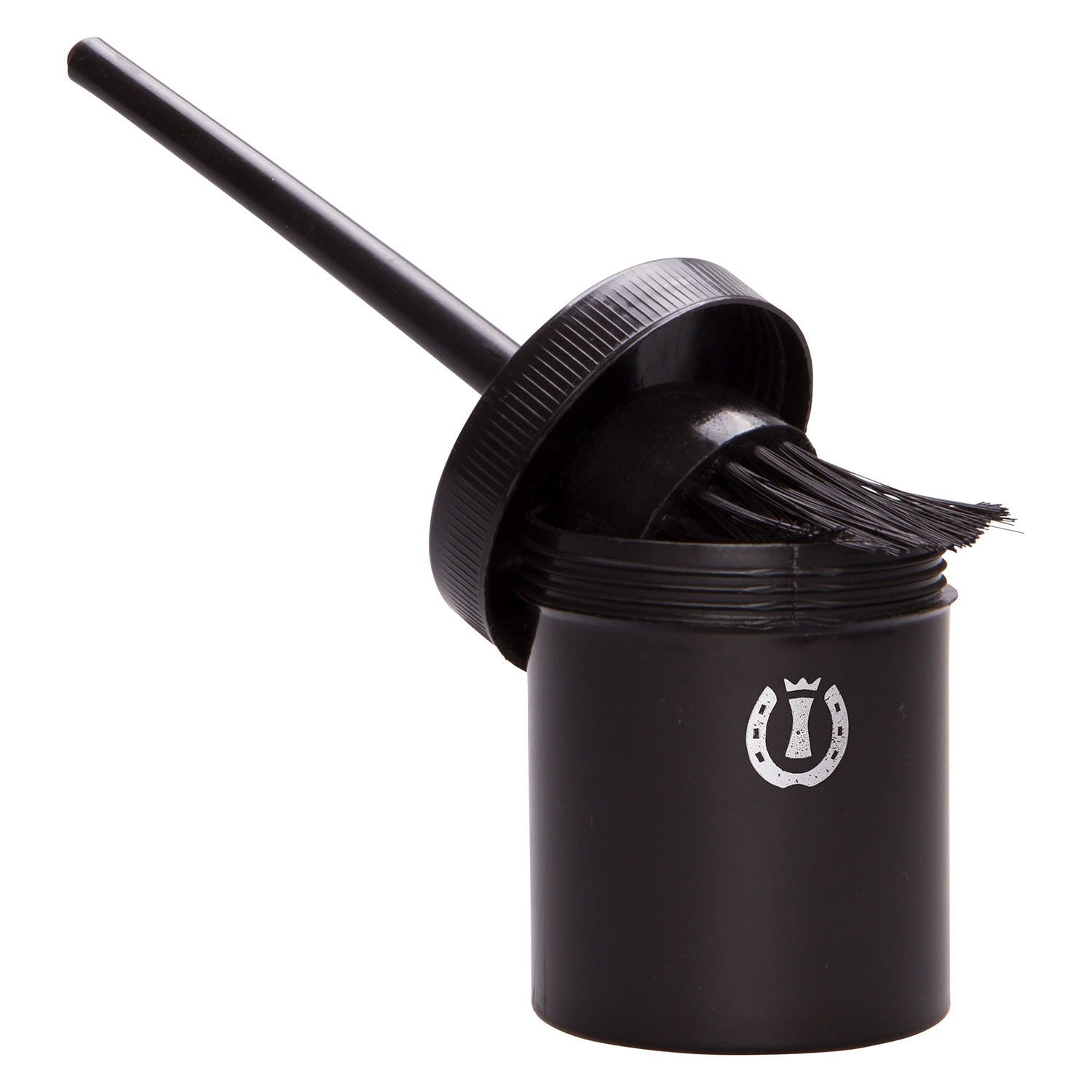 Imperial Riding Irhhoof Oil Brush with Container